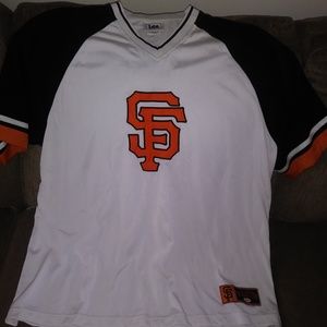 MLB San Francisco Giants Jersey
